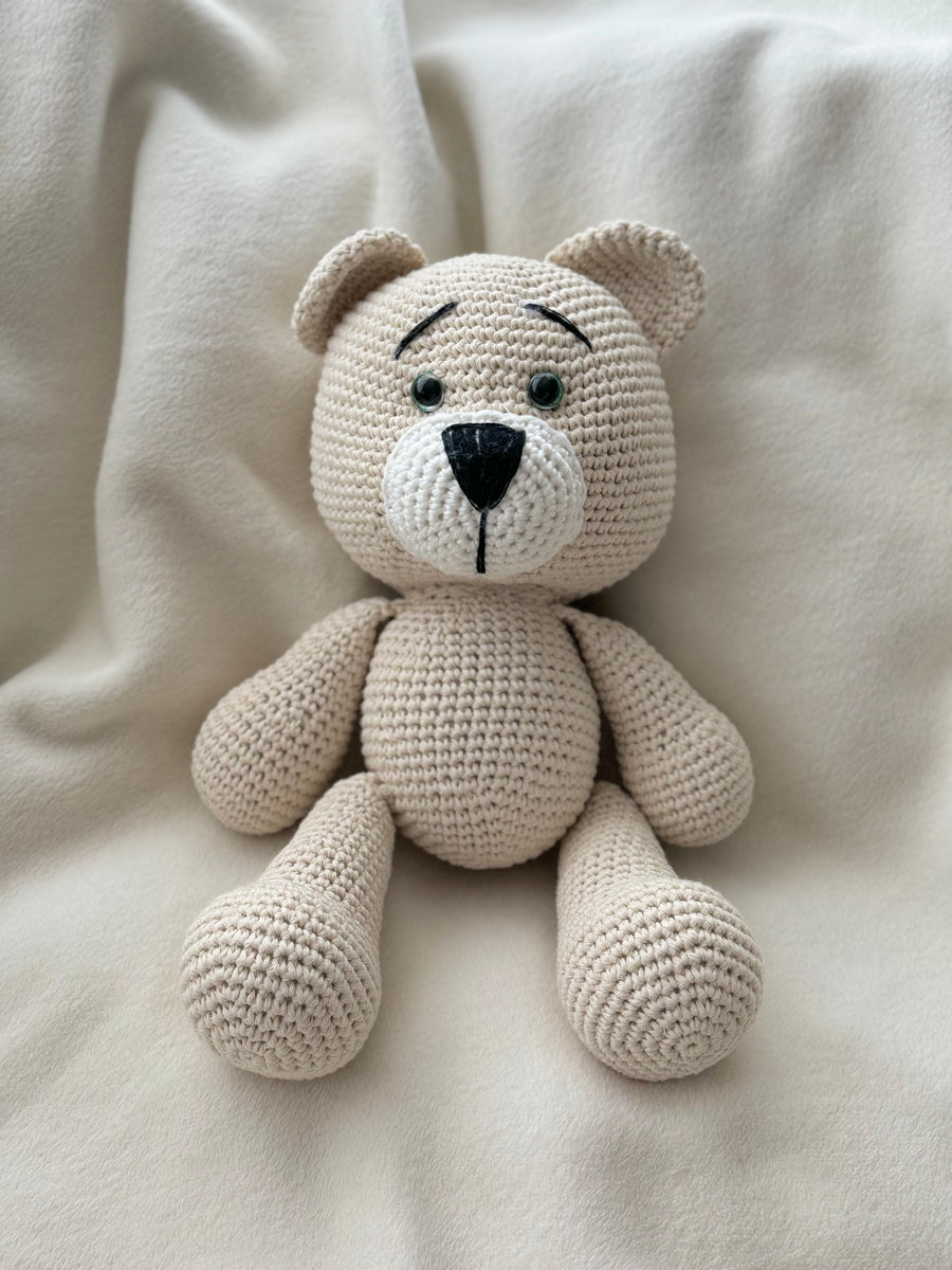 Toy Teddy Bear